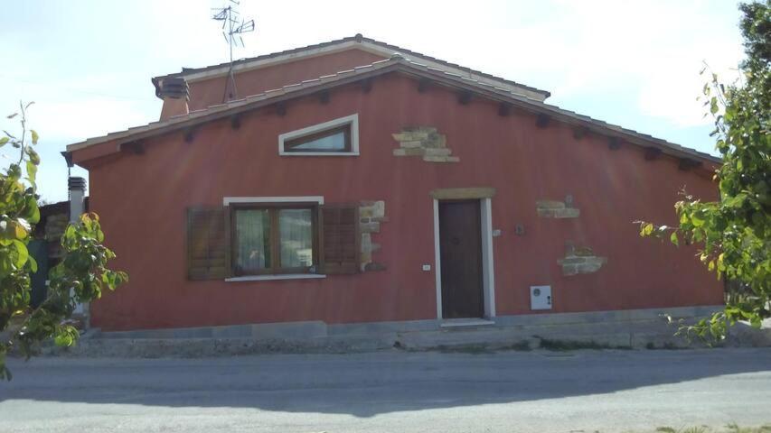 Apartamento Rustico Zagara Buseto Palizzolo Exterior foto