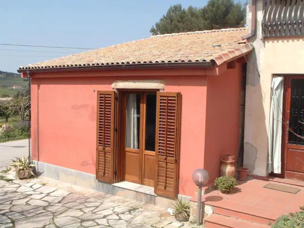 Apartamento Rustico Zagara Buseto Palizzolo Exterior foto